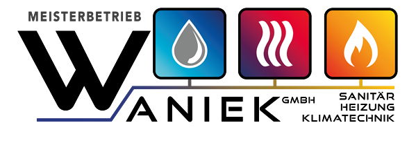 Waniek GmbH – Meisterbetrieb für Sanitär, Heizung, Klimatechnik